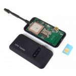 Трекери GPS