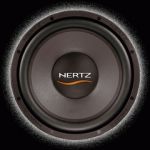 Автосабвуфер Hertz HX 380.5 D