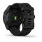 Смарт-годинник Garmin Fenix 7X Sapphire S. Black DLC Titanium w. Black Band (010-02541-22/23)