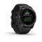 Garmin Epix Pro (Gen 2) Sapphire Edition 47mm Carbon Grey DLC Titanium with Black Band (010-02803-10/11)