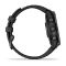 Garmin Epix Pro (Gen 2) Sapphire Edition 47mm Carbon Grey DLC Titanium with Black Band (010-02803-10/11)