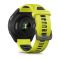 Garmin Forerunner 965 Carbon Gray Titanium Bezel w. Black Case and Amp Yell/Black S. Band (010-02809-02/12)