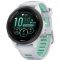 Garmin Forerunner 265S Black Bezel w. Whitestone Case and Whitestone/Neo Tropic S. (010-02810-04/14)