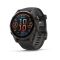 Garmin Fenix 8 47mm AMOLED Sapphire Carbon Gray DLC Titanium w. Black/Pebble Gray S. Band (010-02904-20/21)