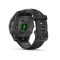 Garmin Fenix 8 47mm AMOLED Sapphire Carbon Gray DLC Titanium w. Black/Pebble Gray S. Band (010-02904-20/21)