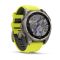 Garmin Fenix 8 47mm Solar Sapphire Titanium w. Amp Yellow/Graphite Silicone Band (010-02906-20/21)