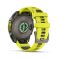 Garmin Fenix 8 47mm Solar Sapphire Titanium w. Amp Yellow/Graphite Silicone Band (010-02906-20/21)