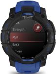 Garmin Instinct 3 45mm AMOLED Black with Blue Band (010-02936-03/43)