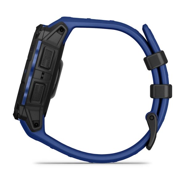 Garmin Instinct 3 45mm AMOLED Black with Blue Band (010-02936-03/43)
