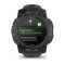 Garmin Instinct 3 50mm AMOLED Tactical Edition Black with Black Band (010-03020-50)