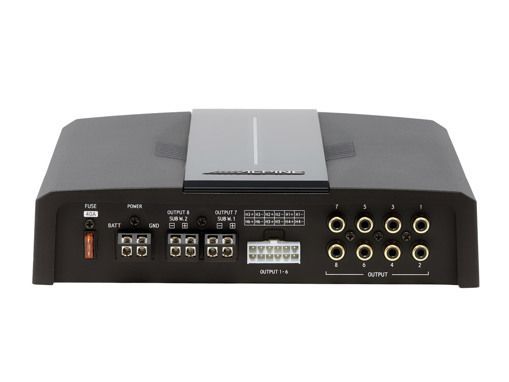 Аудіопроцесор-підсилювач Alpine PXE-C80-88