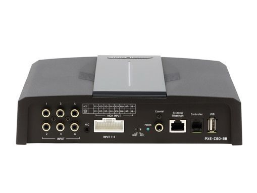 Аудіопроцесор-підсилювач Alpine PXE-C80-88