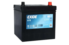 Автомобільний акумулятор EFB Exide EL604
