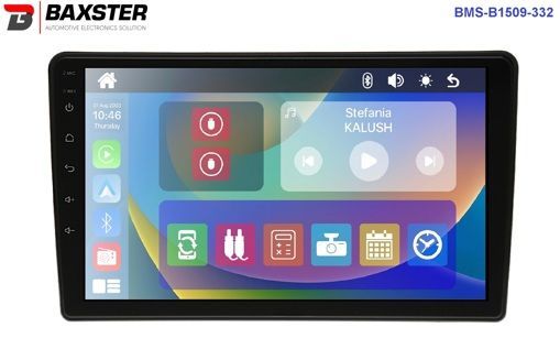 Штатна магнітола Baxster BMS-B1509-332 KIA Sorento 2012-2020