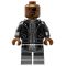 Пластиковый конструктор LEGO Авианосец Мстителей (76042)