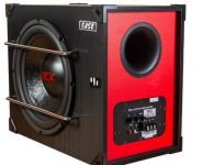 Сабвуфер Kicx CASE 12BPA