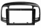 Рамка перехідна Carav 22-1411 Hyundai Accent