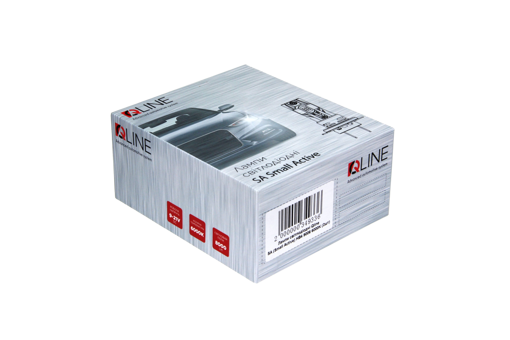 Світлодіодні лампи Qline SA (Small Active) HB4 9006 6000K (2 шт)