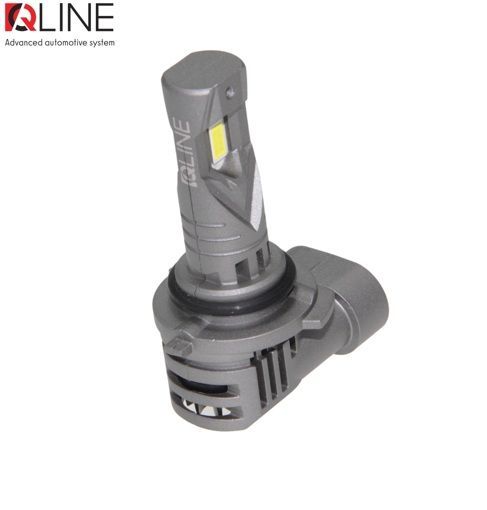 Світлодіодні лампи Qline SA (Small Active) HB4 9006 6000K (2 шт)