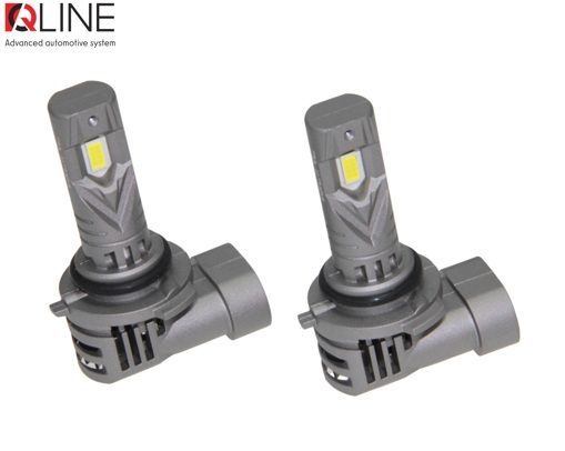 Світлодіодні лампи Qline SA (Small Active) HB4 9006 6000K (2 шт)