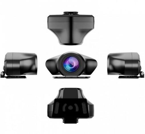 Відеореєстратор Aspiring Alibi 10 QHD2.5K Dual WiFi