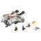 Пластмассовый конструктор LEGO Star Wars Звёздный корабль (75053)