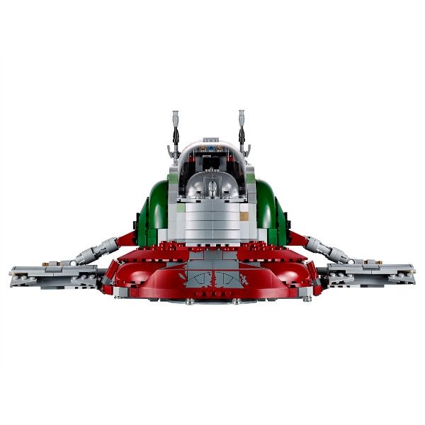Пластмассовый конструктор LEGO Star Wars Слейв I (75060)