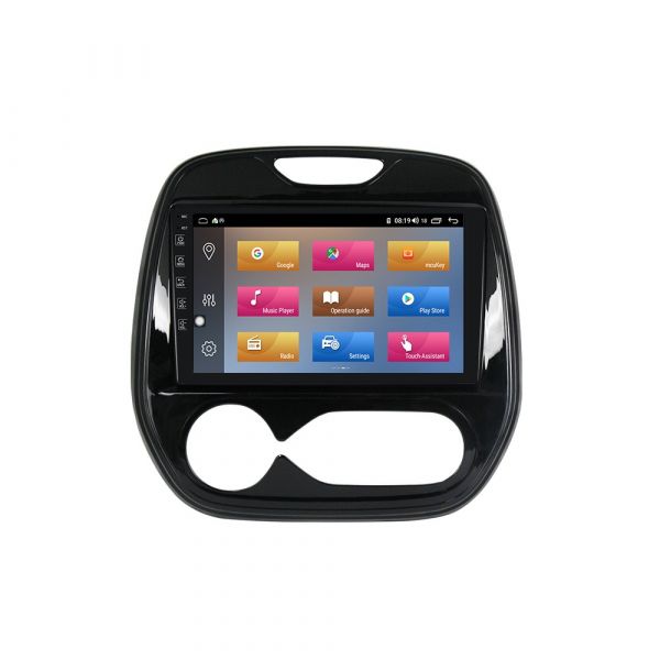 Штатная магнитола Torssen Renault Captur 2013+,Trafic 2014+ F9332 4G Carplay