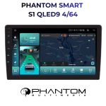 Автомагнітола PHANTOM  SMART S1 QLED10 4/64