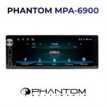 Автомобільна магнітола PHANTOM MPA-6900