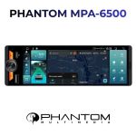 Автомагнітола PHANTOM MPA-6500