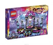 Пластиковый конструктор LEGO Friends Поп звезда: сцена конструктор (41105)