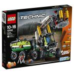 Классический конструктор LEGO Technic Лесозаготовительная машина (42080)