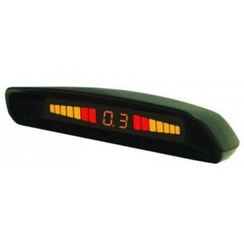 Парктроник Fantom FT-411 silver