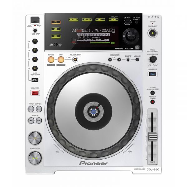 DJ USB/CD проигрыватель Pioneer CDJ-850