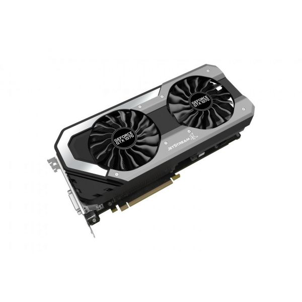 Видеокарта Palit GeForce GTX 1070 Super JetStream (NE51070S15P2-1041J)
