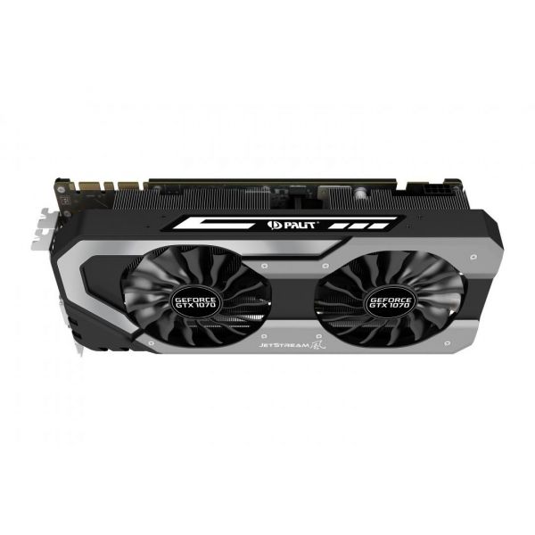 Видеокарта Palit GeForce GTX 1070 Super JetStream (NE51070S15P2-1041J)