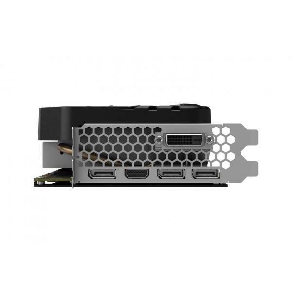 Видеокарта Palit GeForce GTX 1070 Super JetStream (NE51070S15P2-1041J)