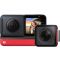 Екшн камера Insta360 ONE RS Twin Edition (CINRSGP/A)