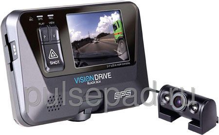 Видеорегистратор VisionDrive VD-7000