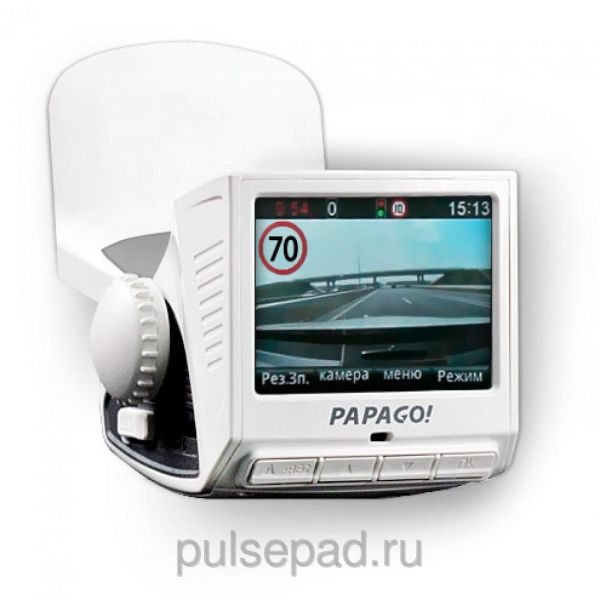 Видеорегистратор Papago! P1 Pro