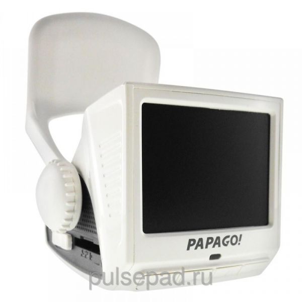 Видеорегистратор Papago! P1 Pro