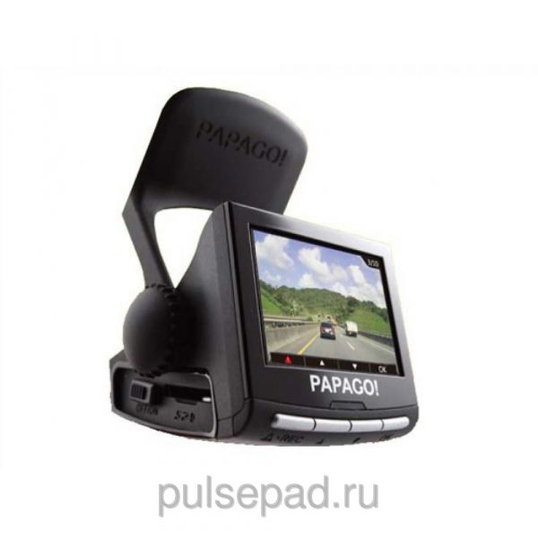 Видеорегистратор Papago! P2 Full HD Pro