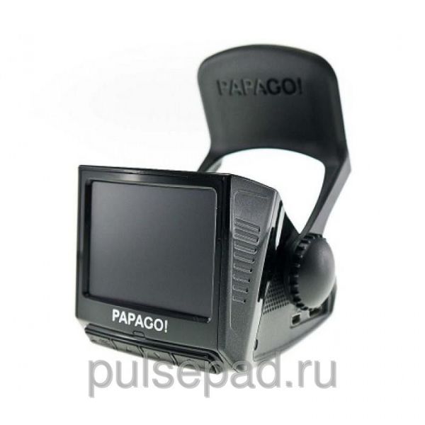 Видеорегистратор Papago! P2 Full HD Pro