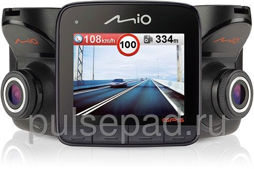 Видеорегистратор Mio MiVue 538
