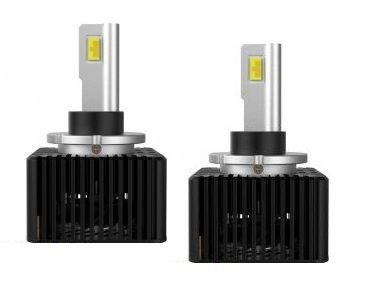 Лампи світлодіодні ALed XD1S/D3SSTR3 50W 6000K (2шт)