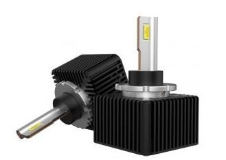 Лампи світлодіодні ALed XD1S/D3SSTR3 50W 6000K (2шт)