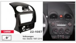 Рамка перехідна Carav 22-1087 VW New Beetle