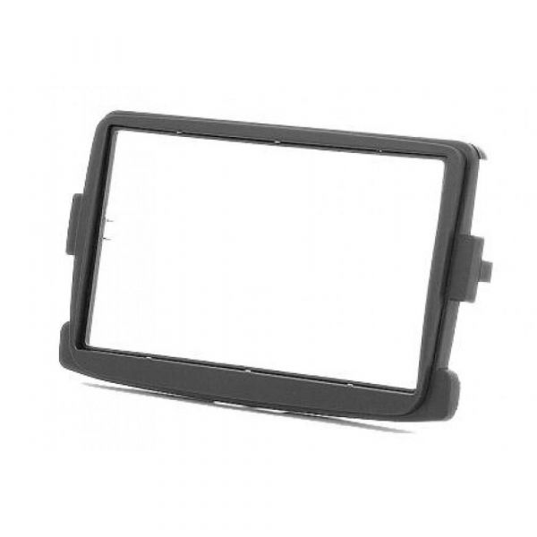 Рамка 11-297 Carav Renault Duster 2010+/Dacia Duster 2010+