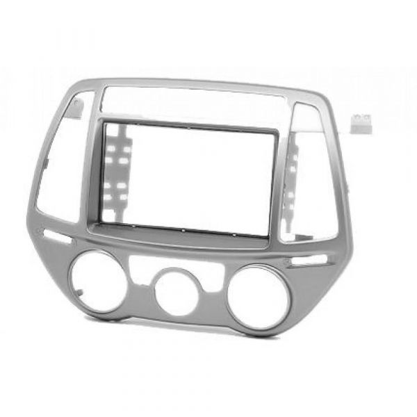 Рамка 11-426 Hyundai i20 2012+(Carav) (Manual Air-Conditioning)